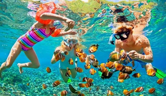 Snorkeling