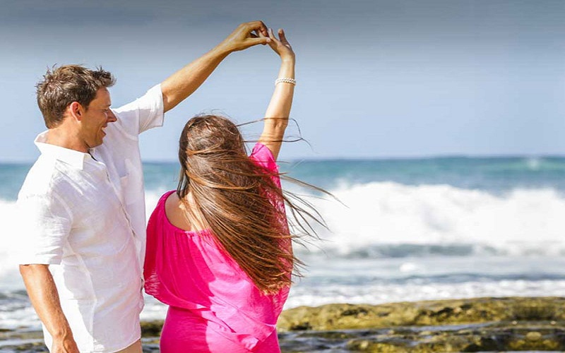 Honeymoon Memories 1