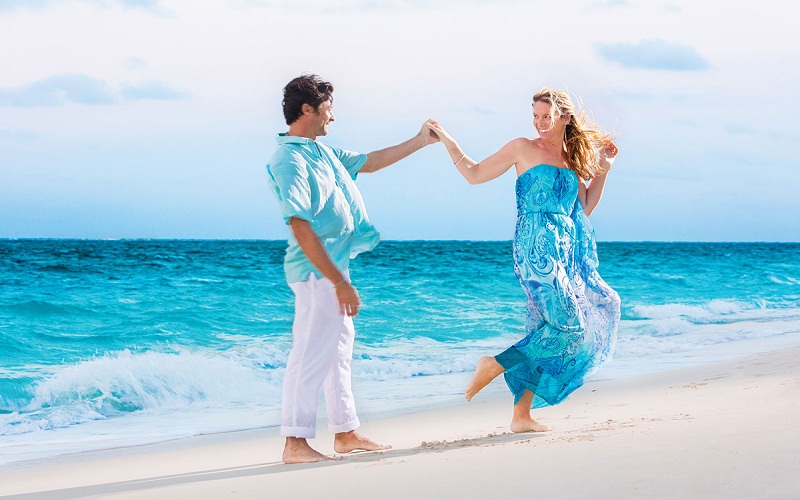 Honeymoon Paradise 